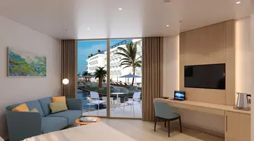 HOLIDAY INN RESORT WEST BEACH BODRUM