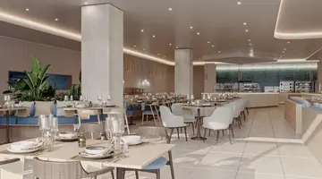 HOLIDAY INN RESORT WEST BEACH BODRUM