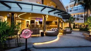 HOLIDAY INN RESORTS PHUKET KARON BEACH (ex. DESTINATION RESORTS PHUKET KARON BEACH)