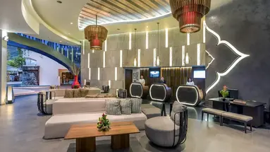 HOLIDAY INN RESORTS PHUKET KARON BEACH (ex. DESTINATION RESORTS PHUKET KARON BEACH)