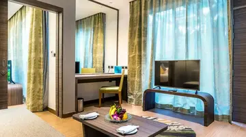 HOLIDAY INN RESORTS PHUKET KARON BEACH (ex. DESTINATION RESORTS PHUKET KARON BEACH)