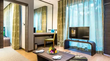 HOLIDAY INN RESORTS PHUKET KARON BEACH (ex. DESTINATION RESORTS PHUKET KARON BEACH)