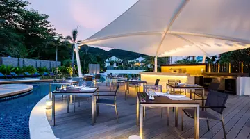 HOLIDAY INN RESORTS PHUKET KARON BEACH (ex. DESTINATION RESORTS PHUKET KARON BEACH)
