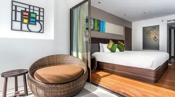 HOLIDAY INN RESORTS PHUKET KARON BEACH (ex. DESTINATION RESORTS PHUKET KARON BEACH)