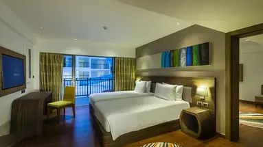 HOLIDAY INN RESORTS PHUKET KARON BEACH (ex. DESTINATION RESORTS PHUKET KARON BEACH)