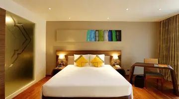 HOLIDAY INN RESORTS PHUKET KARON BEACH (ex. DESTINATION RESORTS PHUKET KARON BEACH)