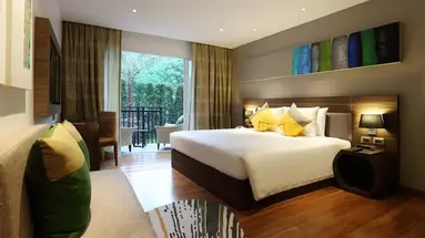 HOLIDAY INN RESORTS PHUKET KARON BEACH (ex. DESTINATION RESORTS PHUKET KARON BEACH)