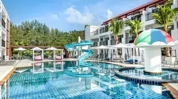 HOLIDAY INN RESORTS PHUKET KARON BEACH (ex. DESTINATION RESORTS PHUKET KARON BEACH)