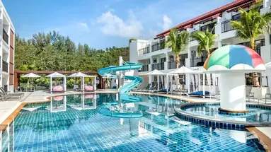 HOLIDAY INN RESORTS PHUKET KARON BEACH (ex. DESTINATION RESORTS PHUKET KARON BEACH)