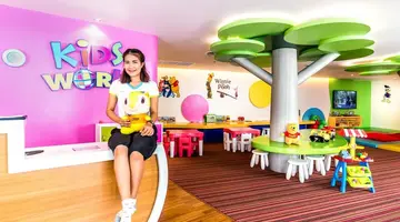 HOLIDAY INN RESORTS PHUKET KARON BEACH (ex. DESTINATION RESORTS PHUKET KARON BEACH)
