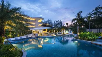 HOLIDAY INN RESORTS PHUKET KARON BEACH (ex. DESTINATION RESORTS PHUKET KARON BEACH)
