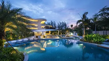 HOLIDAY INN RESORTS PHUKET KARON BEACH (ex. DESTINATION RESORTS PHUKET KARON BEACH)