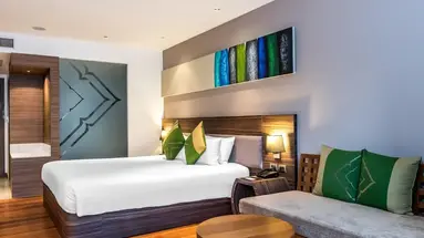 HOLIDAY INN RESORTS PHUKET KARON BEACH (ex. DESTINATION RESORTS PHUKET KARON BEACH)