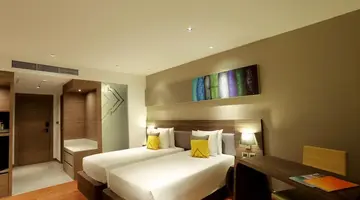 HOLIDAY INN RESORTS PHUKET KARON BEACH (ex. DESTINATION RESORTS PHUKET KARON BEACH)