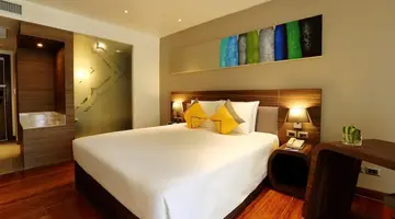 HOLIDAY INN RESORTS PHUKET KARON BEACH (ex. DESTINATION RESORTS PHUKET KARON BEACH)