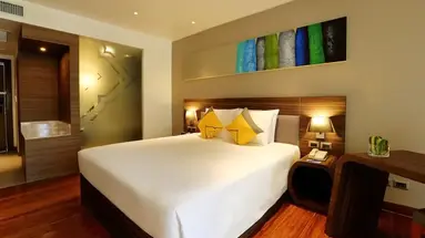 HOLIDAY INN RESORTS PHUKET KARON BEACH (ex. DESTINATION RESORTS PHUKET KARON BEACH)