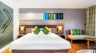 HOLIDAY INN RESORTS PHUKET KARON BEACH (ex. DESTINATION RESORTS PHUKET KARON BEACH)
