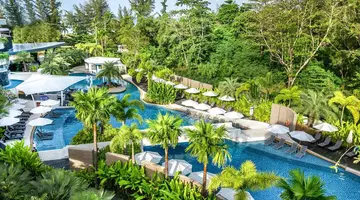 HOLIDAY INN RESORTS PHUKET KARON BEACH (ex. DESTINATION RESORTS PHUKET KARON BEACH)