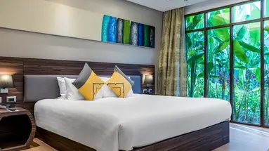 HOLIDAY INN RESORTS PHUKET KARON BEACH (ex. DESTINATION RESORTS PHUKET KARON BEACH)