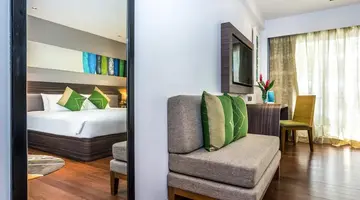 HOLIDAY INN RESORTS PHUKET KARON BEACH (ex. DESTINATION RESORTS PHUKET KARON BEACH)