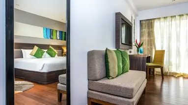 HOLIDAY INN RESORTS PHUKET KARON BEACH (ex. DESTINATION RESORTS PHUKET KARON BEACH)