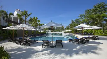 HOLIDAY INN RESORTS PHUKET KARON BEACH (ex. DESTINATION RESORTS PHUKET KARON BEACH)