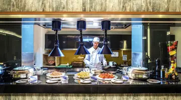 HOLIDAY INN RESORTS PHUKET KARON BEACH (ex. DESTINATION RESORTS PHUKET KARON BEACH)