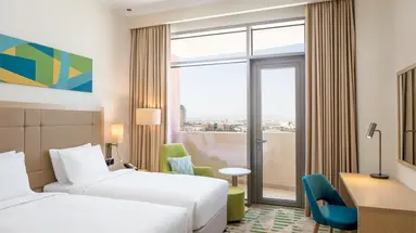Holiday Inn & Suites Dubai Science Park