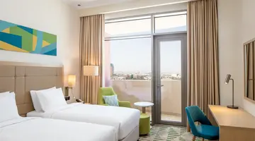Holiday Inn & Suites Dubai Science Park