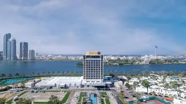 HOLIDAY INTERNATIONAL HOTEL SHARJAH