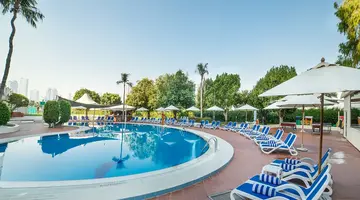 HOLIDAY INTERNATIONAL HOTEL SHARJAH