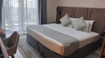 HOLIDAY INTERNATIONAL HOTEL SHARJAH