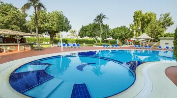 HOLIDAY INTERNATIONAL HOTEL SHARJAH