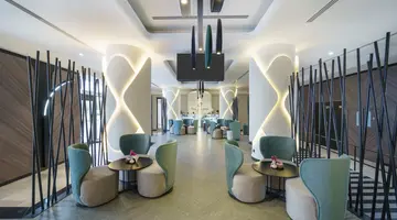 HOLIDAY INTERNATIONAL HOTEL SHARJAH