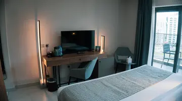HOLIDAY INTERNATIONAL HOTEL SHARJAH