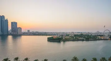 HOLIDAY INTERNATIONAL HOTEL SHARJAH