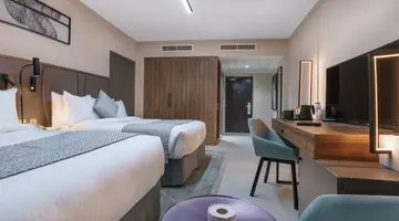 HOLIDAY INTERNATIONAL HOTEL SHARJAH