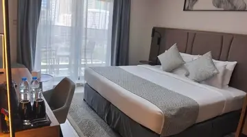 HOLIDAY INTERNATIONAL HOTEL SHARJAH