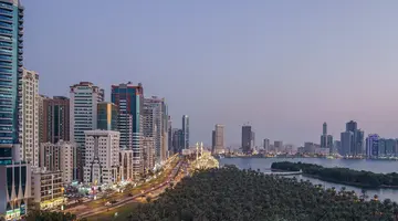 HOLIDAY INTERNATIONAL HOTEL SHARJAH