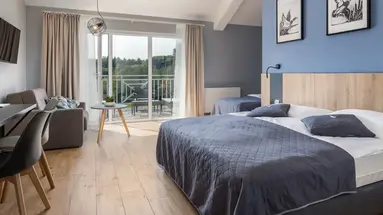 Holiday Park Kacze Stawy