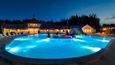Holiday Park Kacze Stawy