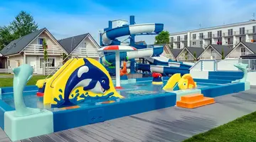 Holiday Park & Resort Ustronie Morskie