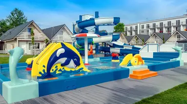 Holiday Park & Resort Ustronie Morskie