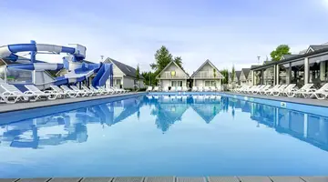 Holiday Park & Resort Ustronie Morskie