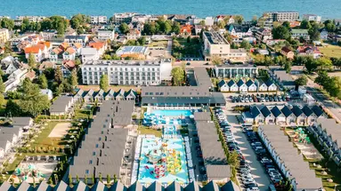 Holiday Park & Resort Ustronie Morskie