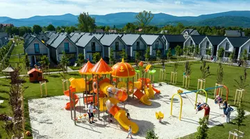 Holiday Park & Resort Uzdrowisko Cieplice Zdrój