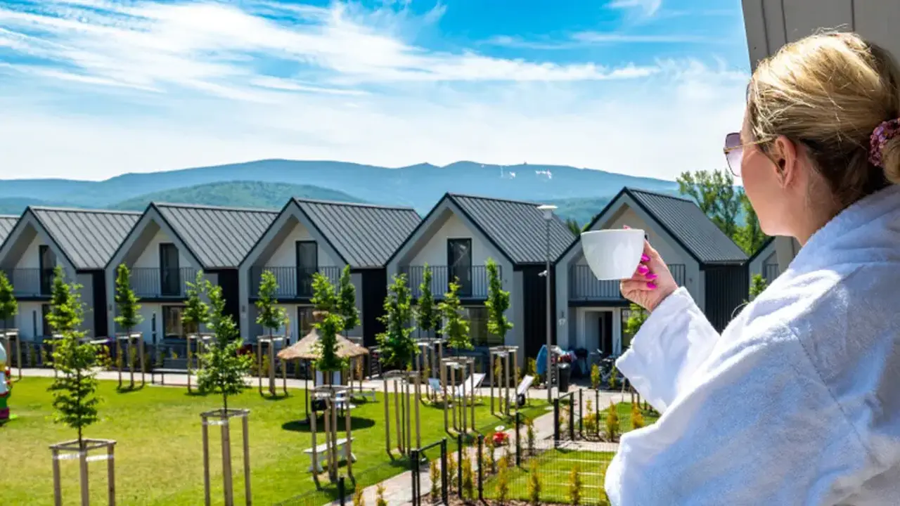 Holiday Park & Resort Uzdrowisko Cieplice Zdrój