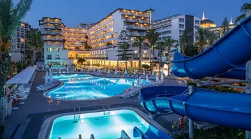 HOLIDAY PARK RESORT