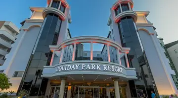 HOLIDAY PARK RESORT
