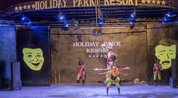 HOLIDAY PARK RESORT